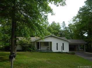 2021 E Downing St, Tahlequah, OK 74464