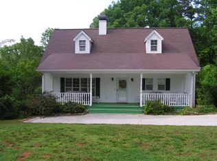 60 Shamans Way, Dahlonega, GA 30533