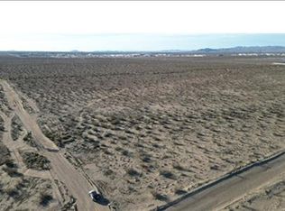 0 Cactus & Wintergreen 40 Acres Rd, Phelan, CA 92371