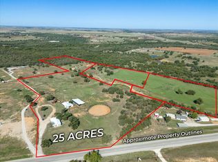 TRACT 1 State Highway 59 S, Bowie, TX 76230