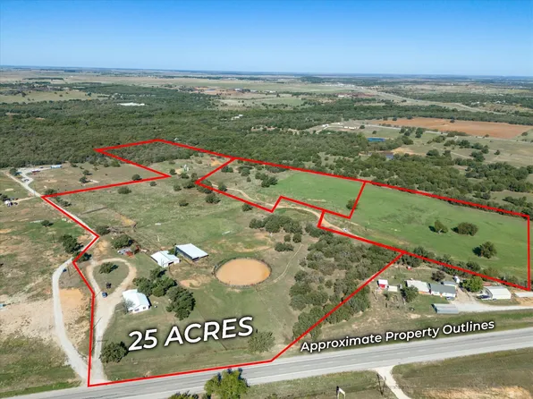 TRACT 1 State Highway 59 S, Bowie, TX 76230