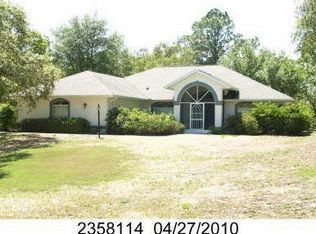 3940 N Indianhead Rd, Hernando, FL 34442