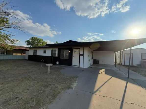 452 N Avenue B, Kermit, TX 79745