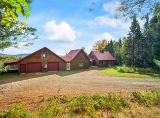 577 Loon Lake Road, Rangeley, ME 04970