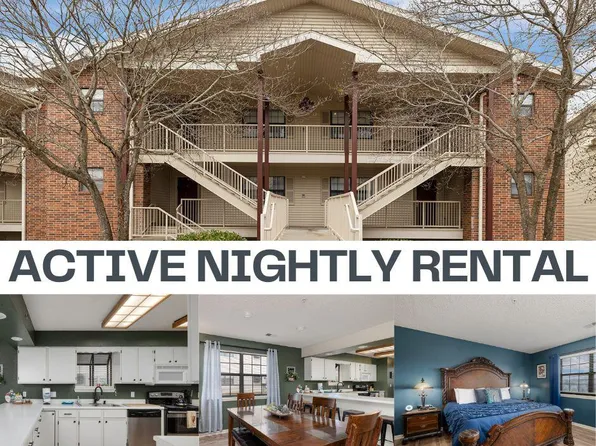 350 S Wildwood Drive #F8 BLDG F, Branson, MO 65616