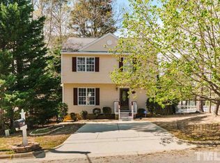 206 Gumdrop Path, Apex, NC 27502