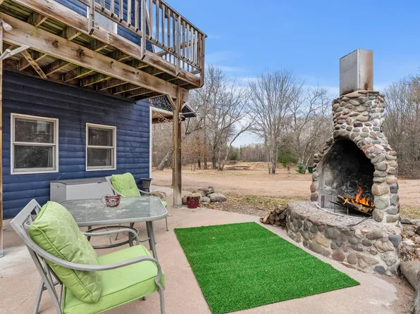 25445 Spaulding Rd, Grantsburg, WI 54840