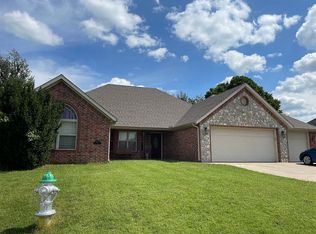 3817 Rosebud Ave, Springdale, AR 72764
