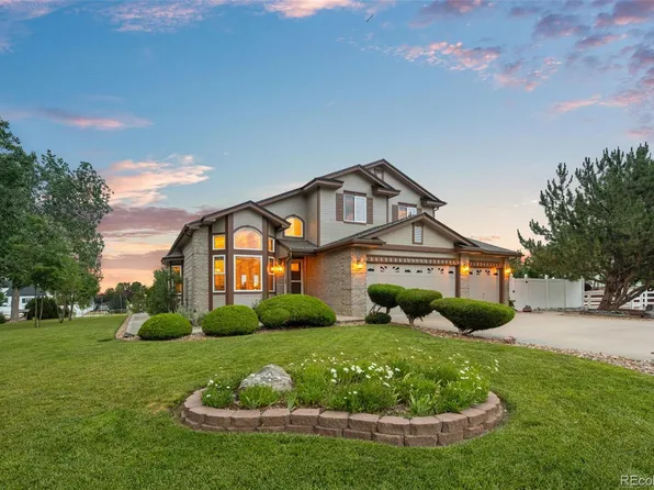 31455 E 166th Avenue, Hudson, CO 80642