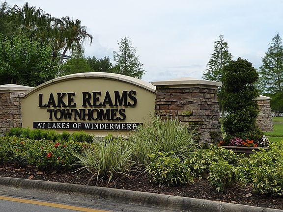 Entrance to Community