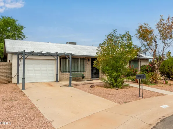 1007 N WESTFALL Circle, Casa Grande, AZ 85122