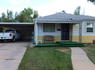 4620 W Short Pl, Denver, CO 80204