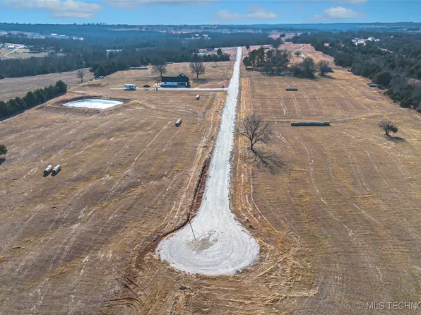 16895 County Road 3523, Ada, OK 74820
