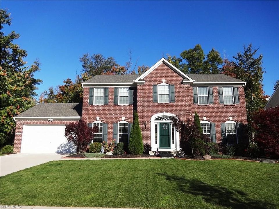 Welcome home to 3111 Evans Way, Twinsburg