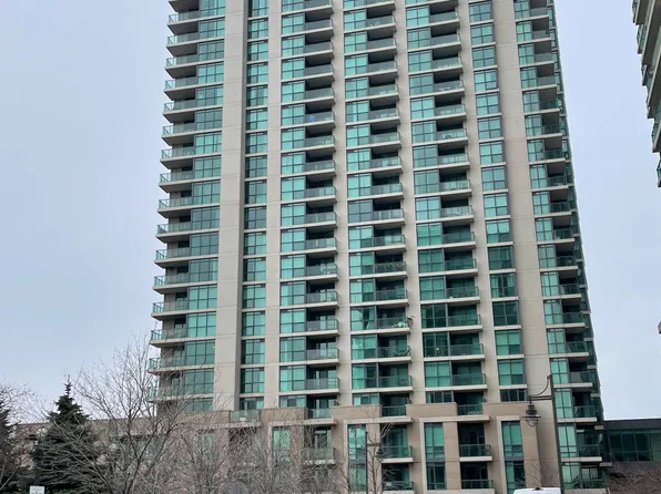 205 Sherway Gardens Rd #706, Toronto, ON M9C 0A5