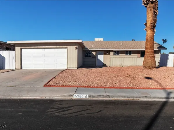 5280 Vicksburg Ave, Whitney, NV 89122