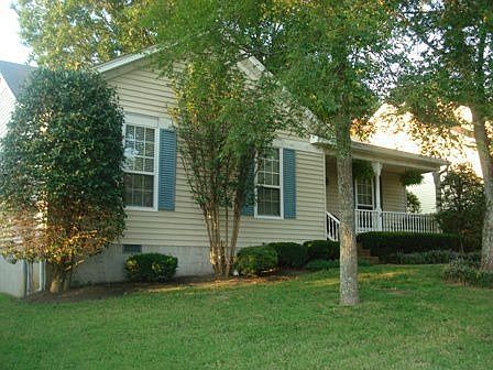Beautiful One Level, Open Floor Plan with a Shaded Lot