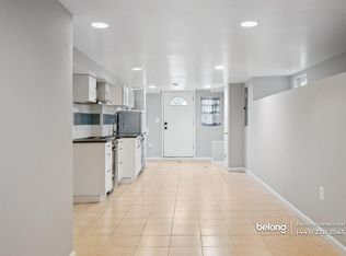 608 Opus Ave #BASEMENT, Capitol Heights, MD