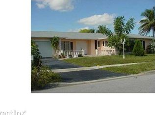 501 SW 63rd Ave, Margate, FL 33068