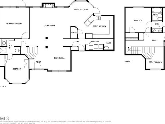 4th image of 105 Middleburg Dr
