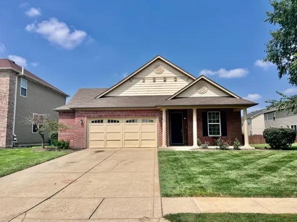 8198 Melbourne Ln, Avon, IN 46123