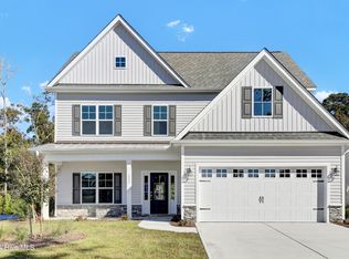 133 Tilloo Cut Way, Hampstead, NC 28443