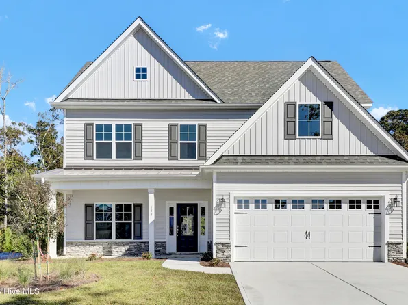 133 Tilloo Cut Way, Hampstead, NC 28443