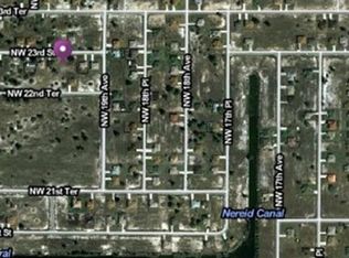 1912 NW 23rd St, Cape Coral, FL 33993