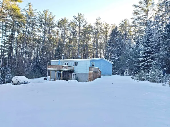 55 Serendipity Lane, Canaan, NH 03741