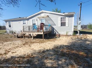 13195 Osprey Ave, Weeki Wachee, FL 34614