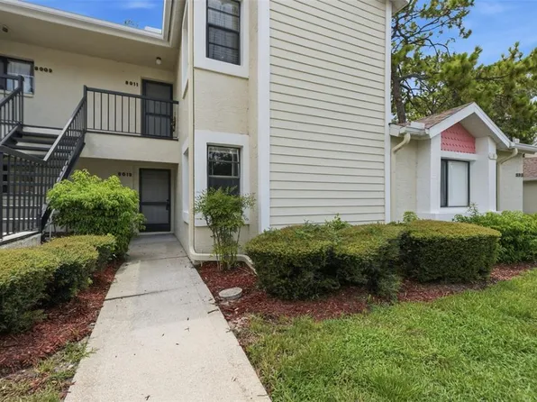 8013 PICKETTS COURT #1, WEEKI WACHEE, FL 34613