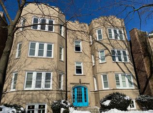 1522 W Thorndale Ave #1W, Chicago, IL 60660