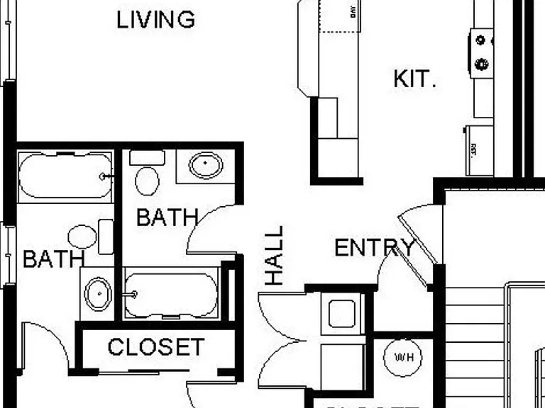 Aspen Place Apartments — Photo 143