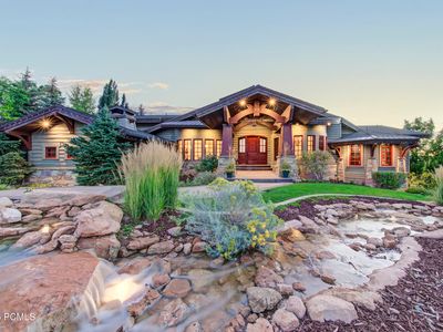 6025 Mountain Ranch Dr, Park City, UT, 84098