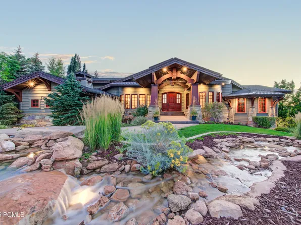 6025 Mountain Ranch Dr, Park City, UT 84098