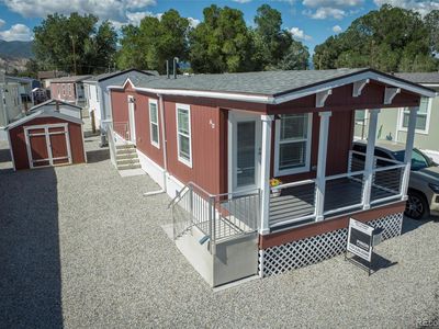 910 J Street LOT A12, Salida, CO, 81201
