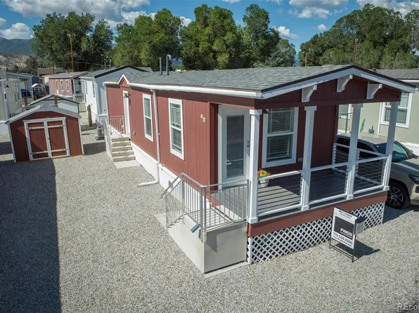 910 J Street LOT A12, Salida, CO 81201