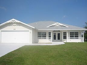 New Construction Oversized Corner Lot