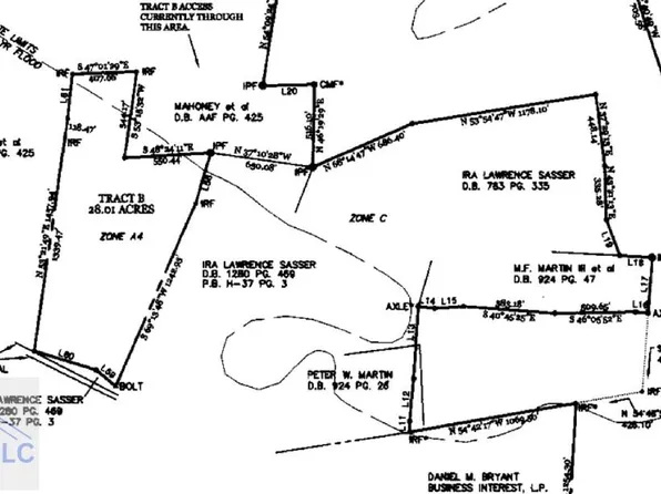 McIntosh Lake Rd, Hinesville, GA 31313