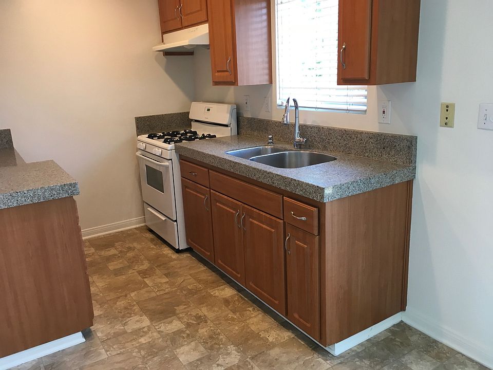 more kitchen area