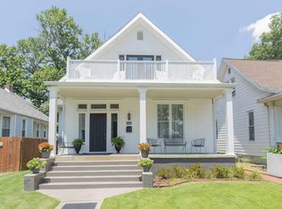 612 E Chandler Ave, Evansville, IN 47713