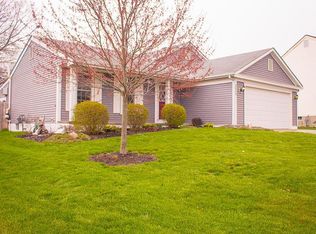 3886 Cliff Ridge Ct, Columbus, OH 43230