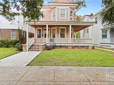 706 E Henry Street, Savannah, GA, 31401
