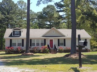 606 Bronty Rd, Greenville, NC 27834