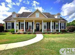 170 S Hiawatha Farms Rd, Monticello, FL 32344