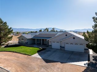3650 S Unicorn Ave, Pahrump, NV 89048