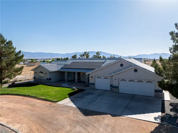 3650 S Unicorn Ave, Pahrump, NV 89048