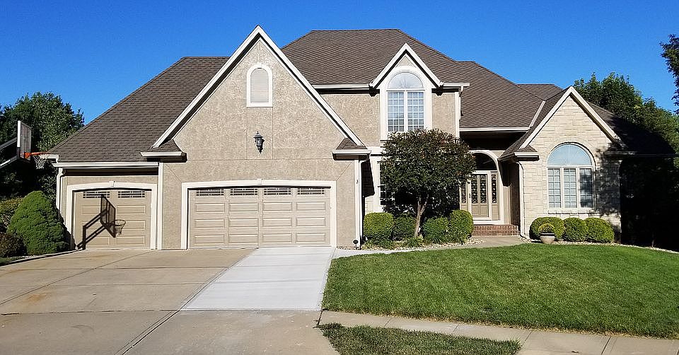 Beautiful front elevation