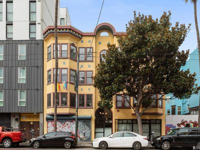 1930 Mission St #4, San Francisco, CA, 94103