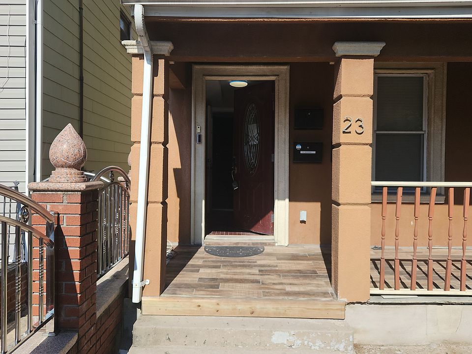 Front Entrance